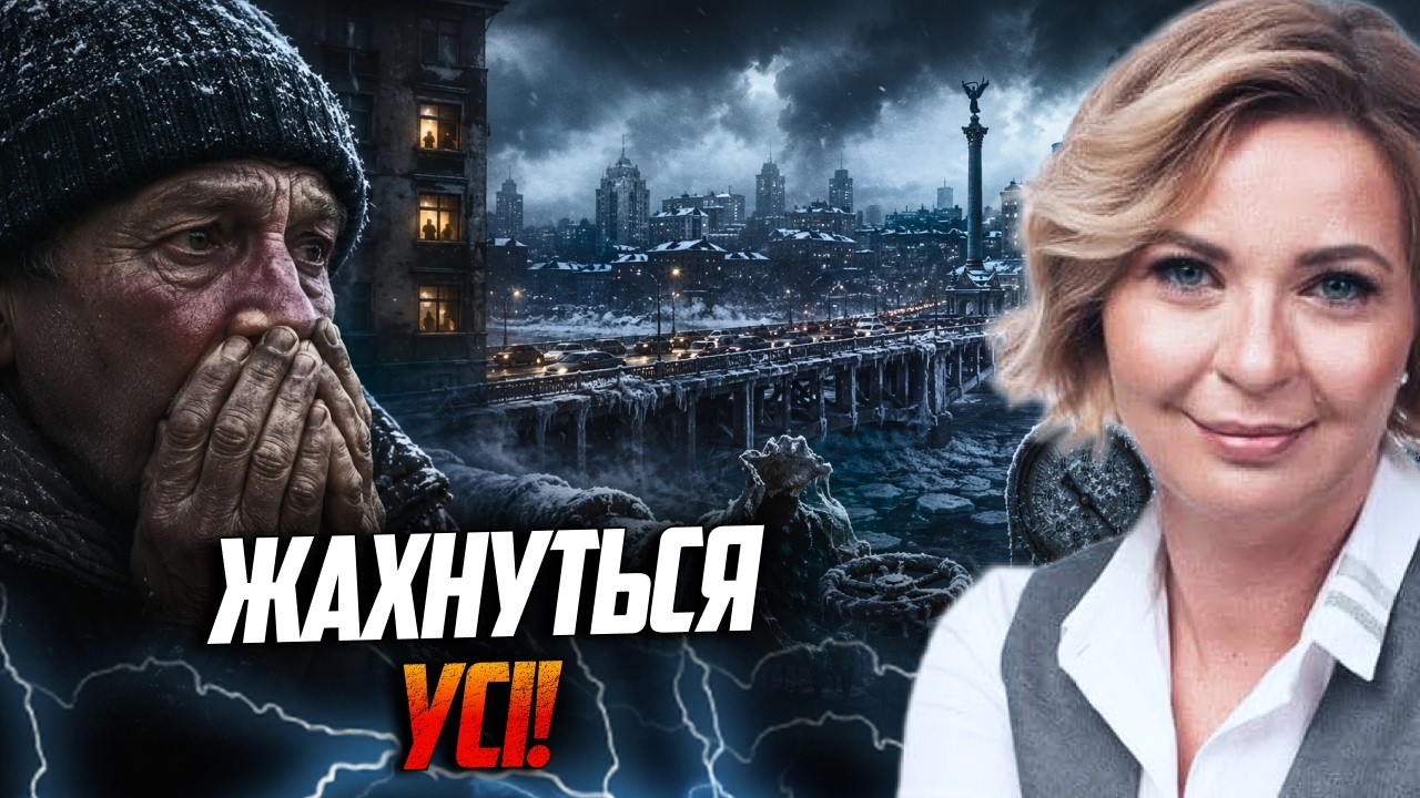 ⚡️ЦЕ тотальний провал! Влада забила на підготовку до зими! Лише гляньте, що ?