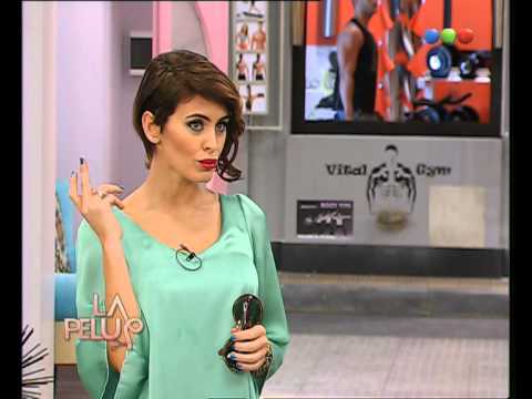 Luna se comprometió con Naim - La Pelu