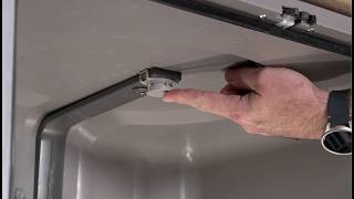 GE Dishwasher Top Spray Impeller Hub Replacement | Part WD22X20688 | Parts Dr | Spray and Jet Cover