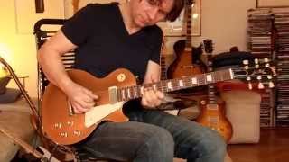 2012 Gibson Les Paul Studio Tribute 70 Goldtop