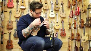 Video thumbnail for Ohana O'Nino Sopranissimo Ukulele Solid Mahogany by Southern Ukulele Store