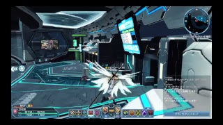 【PSO2】ひさしぶりー