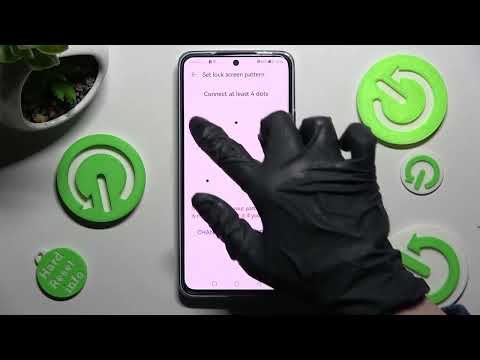 How to Add a Screen Lock on the HUAWEI Nova 10 SE