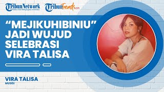 Kondisi Pandemi Mulai Membaik, Vira Talisa Selebrasi dengan Merilis Lagu Bertajuk 