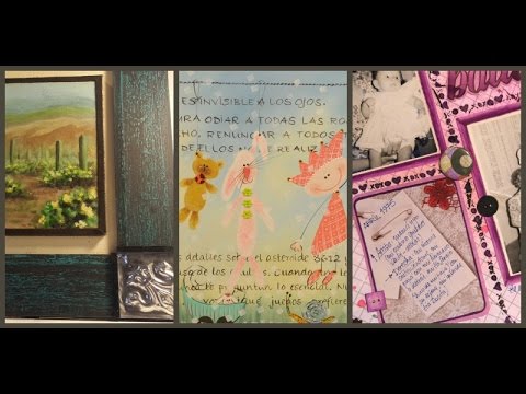 ManosalaObraTv Programa 58  2016 Herminia Devoto