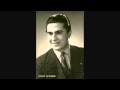 GIUSEPPE DI STEFANO SINGS  " COMME FACETTE MAMMETA? "