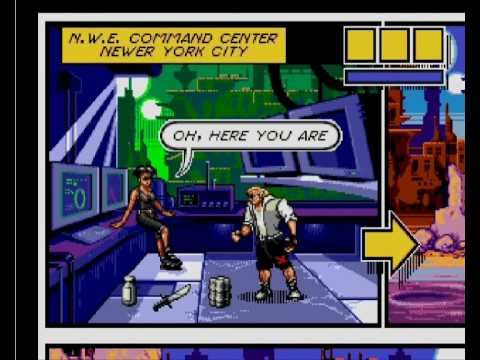 Comix Zone PC