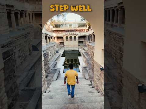 RECENTLY VISITED STEPWELL OF BANSILALPET| HYDERABAD | 2024