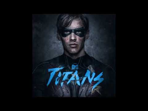 Titans (2018) OST - 01 Main Titles