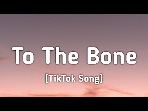 JT Music - To The Bone (Lyrics) "How was the fall" [TikTok Song]
