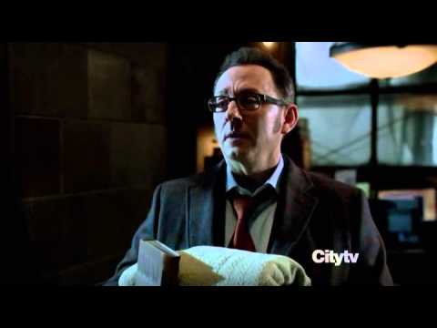 Person of Interest 1x18 ending