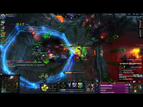 [HoN] OMGitsMARLON Soulstealer - Greed is Good on Turtling Souls