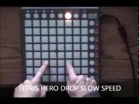 Nev's Tetris Hero Drop Tutorial PLEASE READ DESCRIPTION!!!!