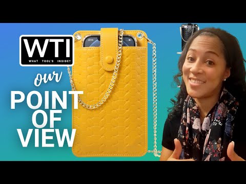 YICHEEY Cell Phone Purse Wallets - WTI product video review