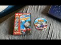 REQUESTED Opening To Thomas And Friends Team Up With Thomas 2009 DVD 2010 Reprint