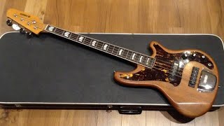 Video thumbnail for BASS YAMAHA SB-75 BUATAN JEPANG TAHUN 70' #shorts by CALON MUSISI OFFICIAL