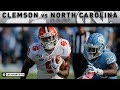 Clemson vs. North Carolina Highlights: No. 1 Tigers SURVIVE scare at UNC | CBS Sports HQ