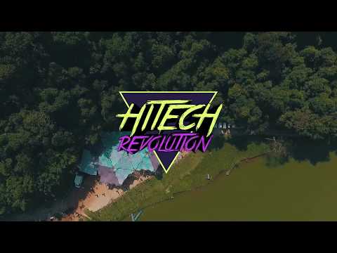 Coji live - Hitech Revolution #4 After movie