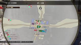 ブロードキャストでやる空の軌跡リメイク(ネタバレ注意)おはようございます。第１章の会話マラソンとナイアルを探すところから再開