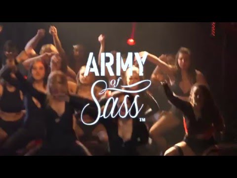 What Is The "ARMY of SASS"?