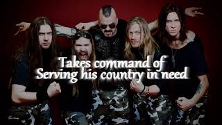 Sabaton   Inmate 4859 Lyrics+Download