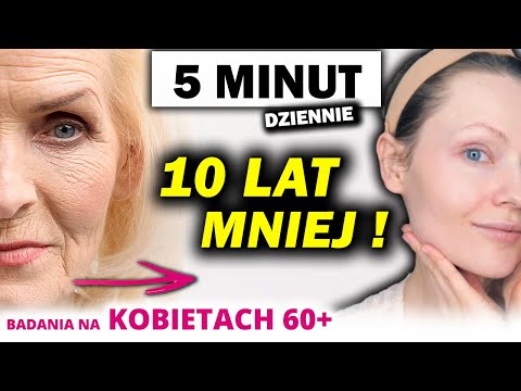 WYSTARCZY 5 min. ❗ spłyca ZMARSZCZKI * UJĘDRNIA * poprawia OWAL 🤯 Facefitness / Masaż / joga twarzy