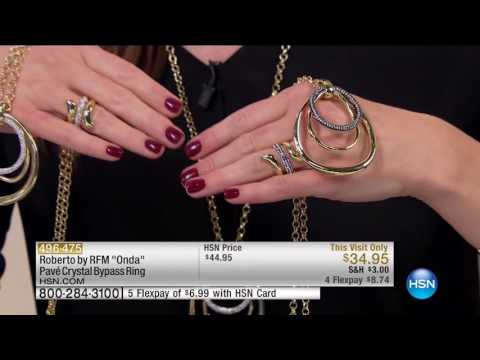 HSN | Roberto by RFM Jewelry 09.26.2016 - 04 PM