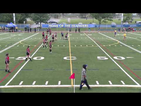 JAC - Womens rugby vs Vanier 18/09/2022