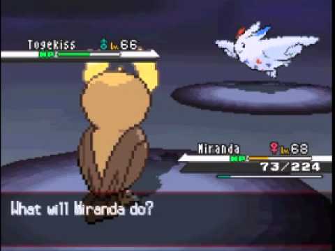 Pokemon Blaze Black Walkthrough 63 - Victory Road part 1