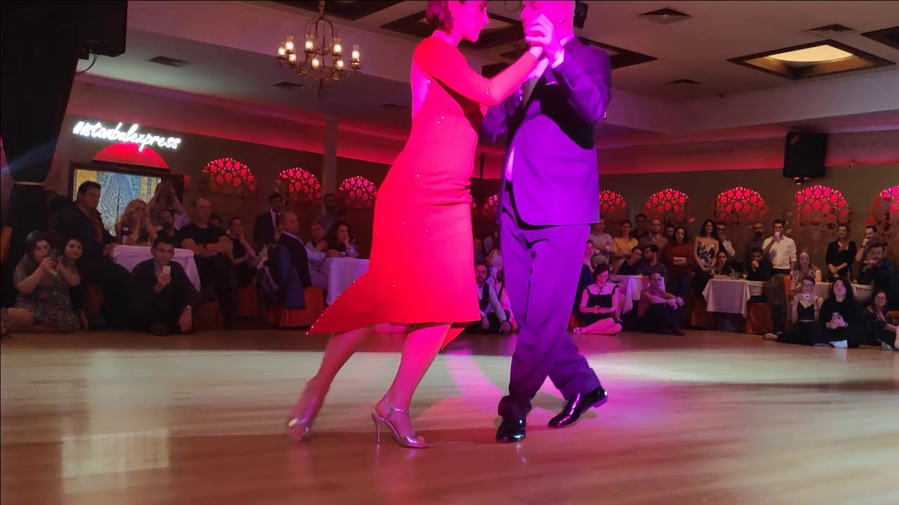 Seren Sürek & Alper Ergökmen (2/4 Tango) Narathon Pre-Party