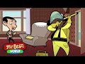 Bean Vs Bugs Mr Bean Animated Cartoons Mr Bean World