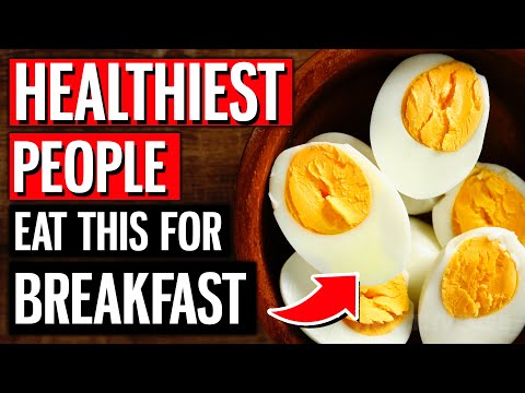 10 TOP Breakfast Foods The World’s Healthiest People Eat Every Day