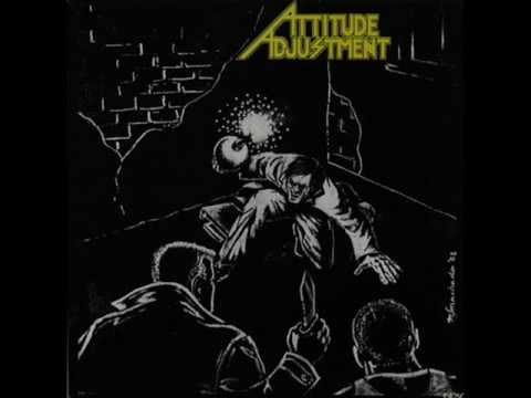 Attitude Adjustment - No More Mr. Nice Guy ( Full Album )