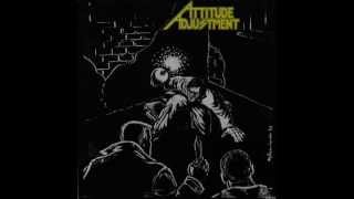 Attitude Adjustment - No More Mr. Nice Guy ( Full Album )