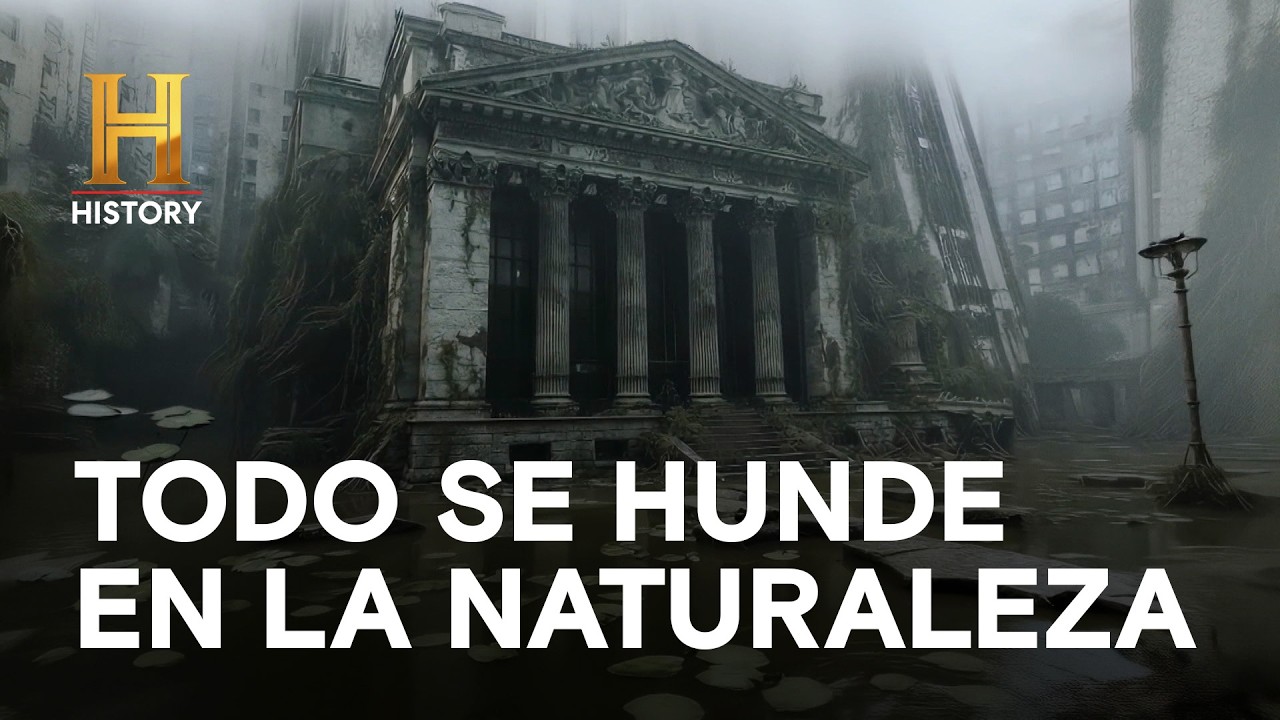 Cuando la naturaleza lo devore todo - La Tierra sin humanos