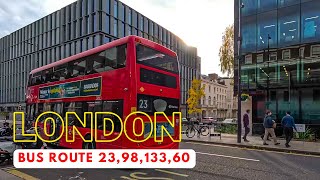 Want to Cross ALL of London by Bus? Join Our Autumn Marathon to Old Coulsdon!