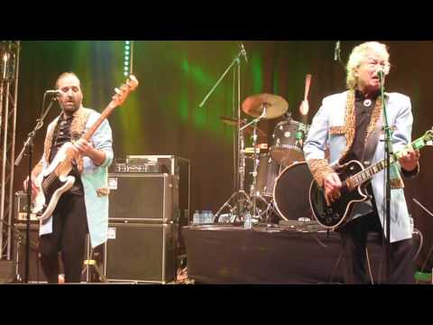 Mud2Band- The Cat Crept In @ Wetlands Festival Arendonk 28 april 2017