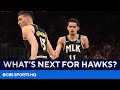Hawks Offseason Outlook & Nate McMillian Press Conference | CBS Sports HQ