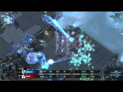BlizzCon 2014 - StarCraft II WCS Day 1 Recap