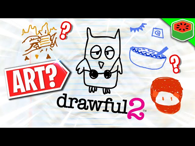 Drawful 2