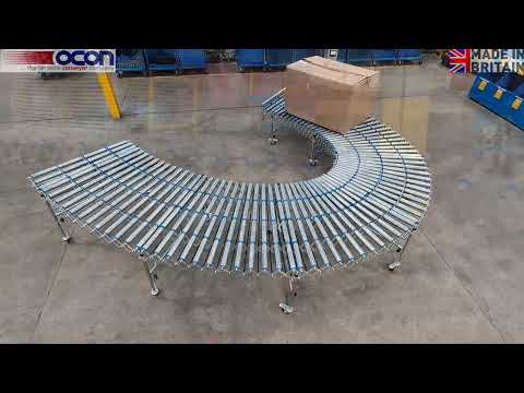 EXPANDAVEYOR - Flexible Conveyors – OCON
