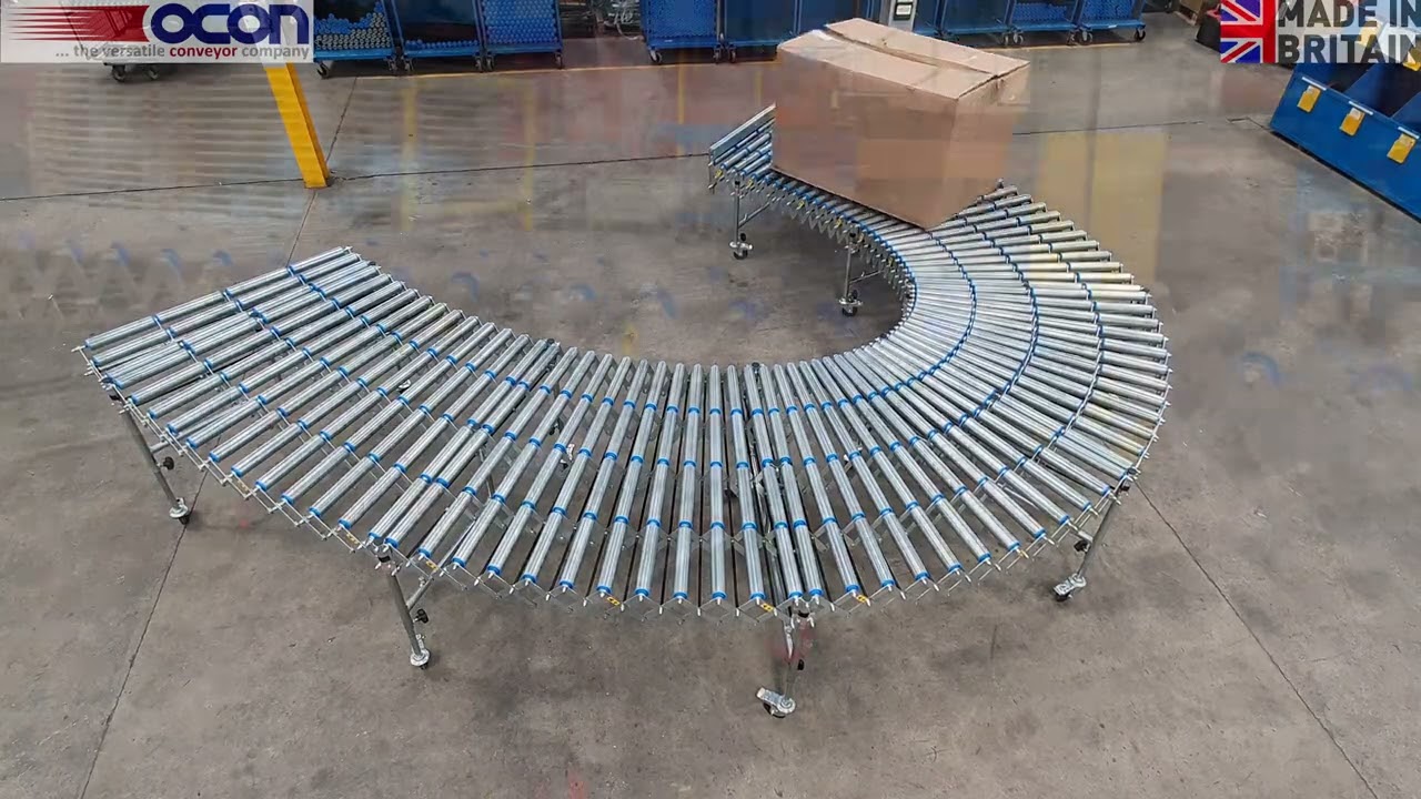 EXPANDAVEYOR - Flexible Conveyors – OCON