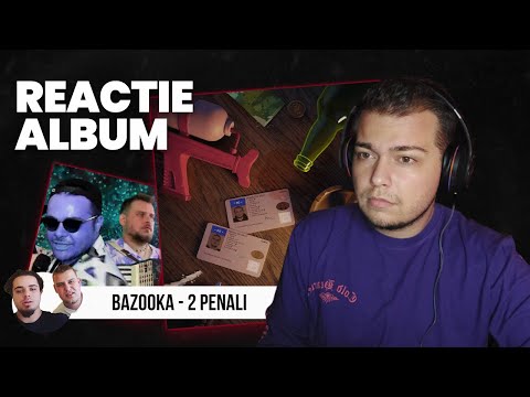 Peste A 4-a Scandura? PUNCT pe BAZOOKA - 2 Penali | REACȚIE ALBUM