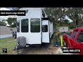 Check out this Video for a 2024 Forest River Wildwood Grand Lodge 44VIEW(Stock #495949)  for sale by Pop RVs. This unit is located in Sarasota, FL