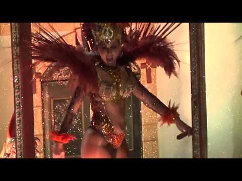 Juventude Vareira ( Ovar ) @ Carnaval de Ovar 2019 - Desfile Escolas de Samba - Bateria