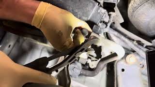 2008-2013 Nissan Rogue P0555-P0456 Repair