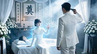 He leaves her bleeding, she miscarries, leaves, returns rich and takes everything!