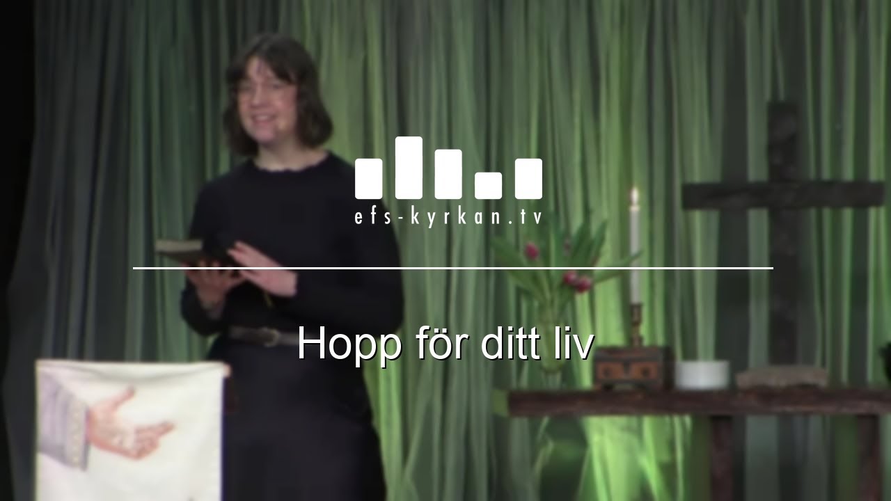Hopp för ditt liv
