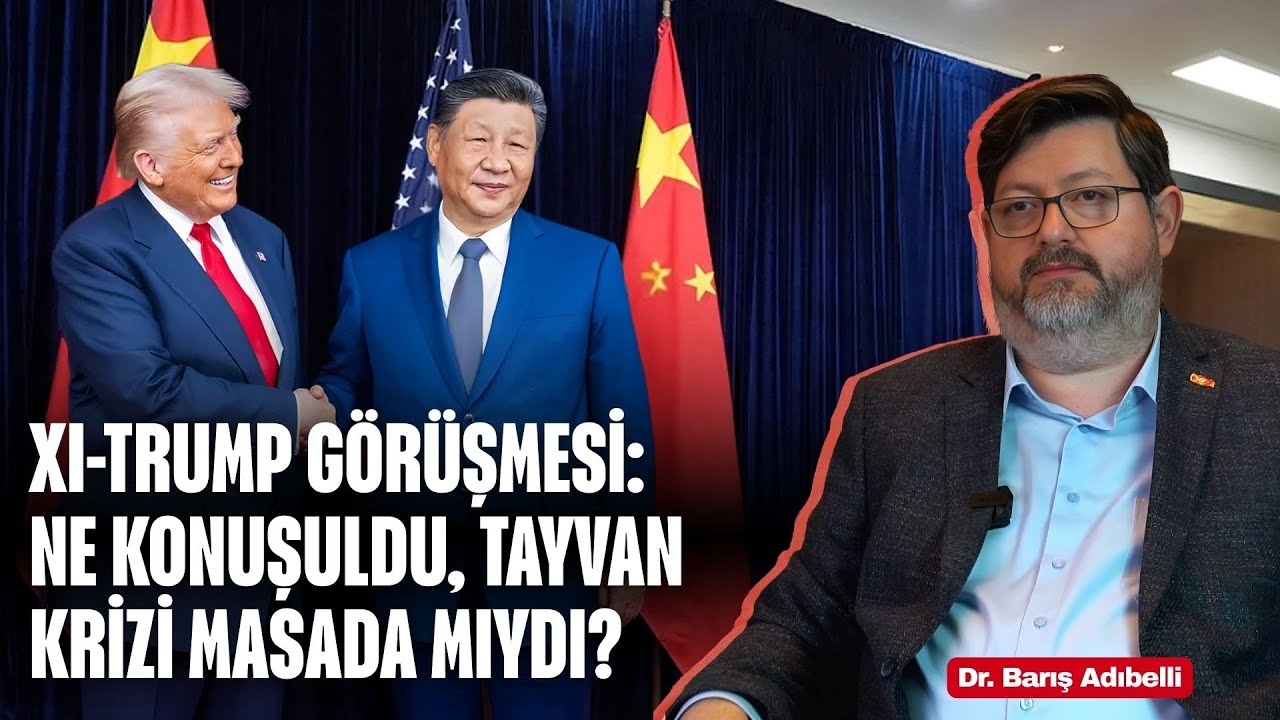 Çin-ABD hattında sıcak temas: Xi-Trump görüşmesinin perde arkasında neler yaşandı?