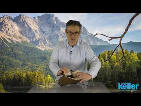 Meindl Borneo 2 - ein Klassiker, den du kennen solltest!